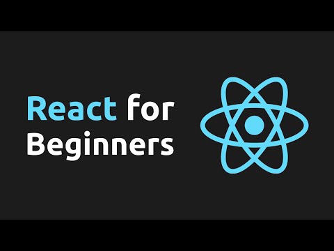 React for Beginners: Introduction