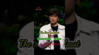 The Passover feast and the truth ✝️🐏🎊💖#jesuschrist #josephprince #lamb #passover #door #god #save