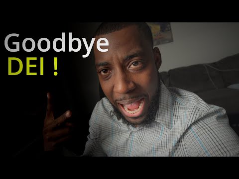 I Benefited from DEI while it lasted! And feel sorry those program would be gone