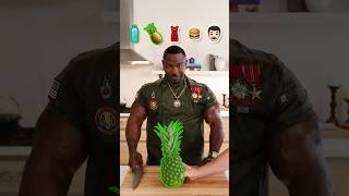 Strongest Chef vs Sharpest Knife