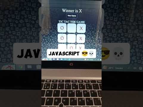 let cook htm&css with JavaScript 😎 💪#coder #webdevelopment #beginners #programming #coding #viral