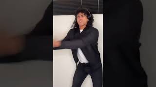 When the producers kid interrupts the studio session with Michael Jackson!😭🤣 #shorts #viral