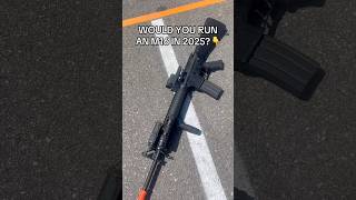 Is the M16 Still Cool? #shorts #short #airsoft #airsoftgi #gaming #toys #milsim #m16 #cod #gwot #ar