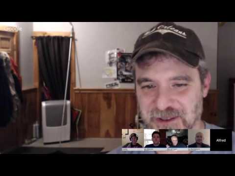 LaraChat Live - Episode 16 - Hiring Heroes / Not Zeros