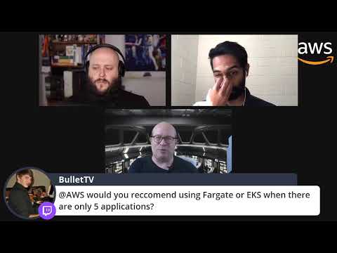 AWS Africa Office Hours - 30 July 2020