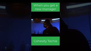 When Darth Vader Becomes Your Boss: A Star Wars Tale #comedy #itcomedy #shorts