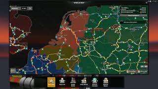 Euro Truck Simulator 2  Eruo Truck Simulator 2  No Mic