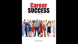 Demo Career Success Textbook with Interactive Features and Assessments