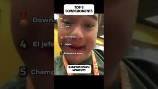 Ranking Down Moments #ranking #tiktok #top5videos #shorts