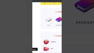Free 3d icons to use in your next Figma design! #techtips #trending #tools #3d
