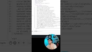 🔴 What is the XML External Entity (XXE) #SHORTS VULNERABILITY?