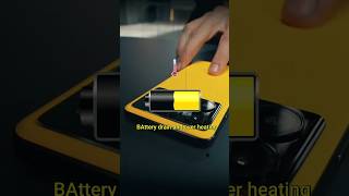 Poco X7 pro battery drain and over heating issue 🥵! #shorts #pocox7pro