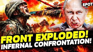 🚨URGENT! FOREIGN TROOPS ENGAGE IN BATTLE WITH RUSSIANS! MOSCOW BEING TEAR APART! | HOT SPOT