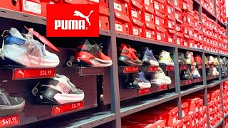 PUMA SNEAKERS FOR MEN SHOP WITH ME GO WILD
