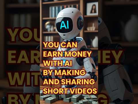 I Earned $800 from Posting AI-Generated Shorts — Here’s My Method! 🤯