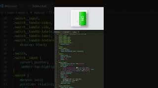 Animation Css toggle