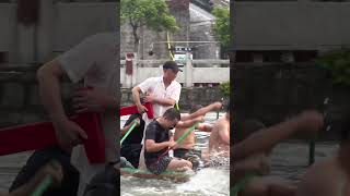 兄弟们，胜#龙舟精神 #潮汕民俗文化 #旅行推荐官 #猫大师团队