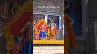 #bhaktivideo #krishna #premmandir #radhakrishna #radheradhe #spiritualindia #templevlog #vrindavan