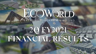 2Q FY2021 Financial Results