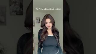 Everyday makeup routine #kbeauty #koreanproducts #makeup #indianinkorea