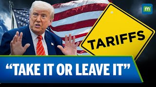 Donald Trump Says US Tariff Letters Ready For 12 Countries Ahead Of  July 9 Deadline