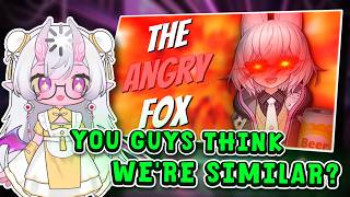 ANGRY FOX Tenma Maemi || First Time Reaction to Phase Connect