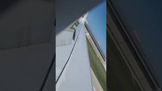 Hard Land in #cleveland we slapped the ground so hard overhead bins opened #cle