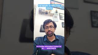 Full Details on MBA from IGNOU | Admission, Fees & Career | #MBA #IGNOU #DistanceLearning #StudyTips