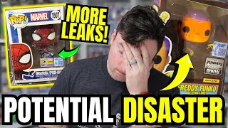 More Funko Fundays & SDCC 2025 Pop LEAKS! Potential DISASTER!!