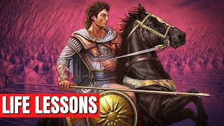 Unveiling 14 Lessons From The Rise Of Alexander The Great King Of Macedon | Motivation & Inspiration
