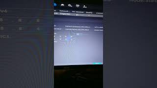 #dahua#dvr  #setup #dhcp#shorts