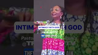 Intimacy with GOD! #ibukunawosika #intimacy #love  #victory  #faith  #trustgod #study #inspiration