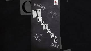 Happy Tester’s Day