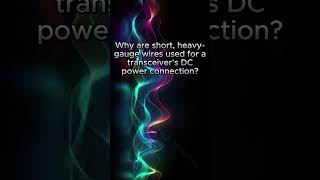 Ham Radio Question T4A03 #hamradio #techquestions  #wtfreydio #ragchewcrew #digitalleespeakingnet