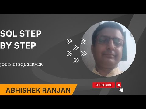 This Intro to Joins in SQL Server video will teach you everything you need to know!