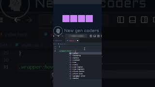 CSS Hover effects #coding #codingmastery #codingchallenges #codemastery
