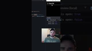 HTML details widget