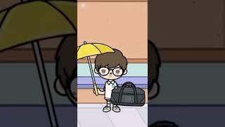 my weekday👩🏻‍🎓# tokaboka#tokabokalife#tokaworld#shorts