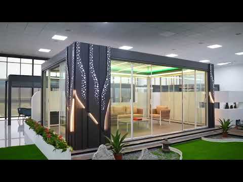 Behind the Scenes of a Pergola Factory | Pergola Manufacturing Process | WBEST