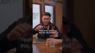 Knife Fight. Part 3. (Ep.38) #streetfights #barfights #knifefighting #selfdefense #mma #bartalk