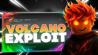 Roblox Executor VOLCANO - Most Overpowered No Key Exploit Working [100% UNC]
