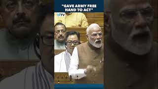 PM Modi On OP Sindoor: Army Was Given Full Freedom to Decide Time, Target and Mode Of Response