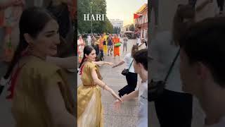 HARINAMA 🚩 in Russia! 23.07.2025 Vladikavkaz #JaiSrilaPrabhupada #हरिनाम #HareKrishna #Harinama