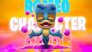 Romeo The Slippery Assassin Beginners Guide | Zooba tips and tricks