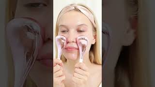 Take at-home skincare to next level with PFEFE cryo sticks! #pfefe #cryosticks #cryospoons #facial
