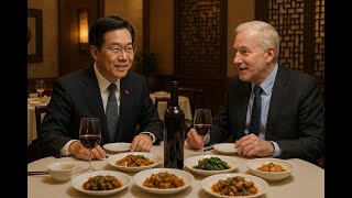 郭智輝密宴AIT挨轟　被促公布發票Minister Kuo Urged to Show AIT Dinner Bill