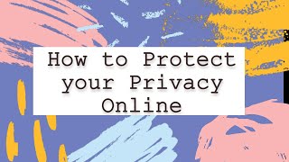 Easily Secure your Privacy Online through these free tools #shorts