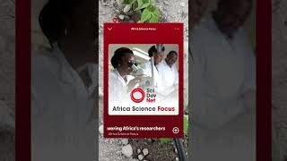 SGCI: Empowering Africa's researchers  #scicomm  #researchstudy #science