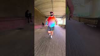 First Run: New Balance Fuelcell Rebel v5