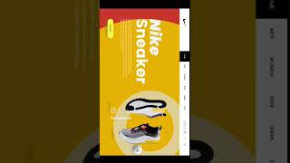 Figma Shoes Website Animation  #appdesign #uiinspiration #creativeprocess #uidesign
